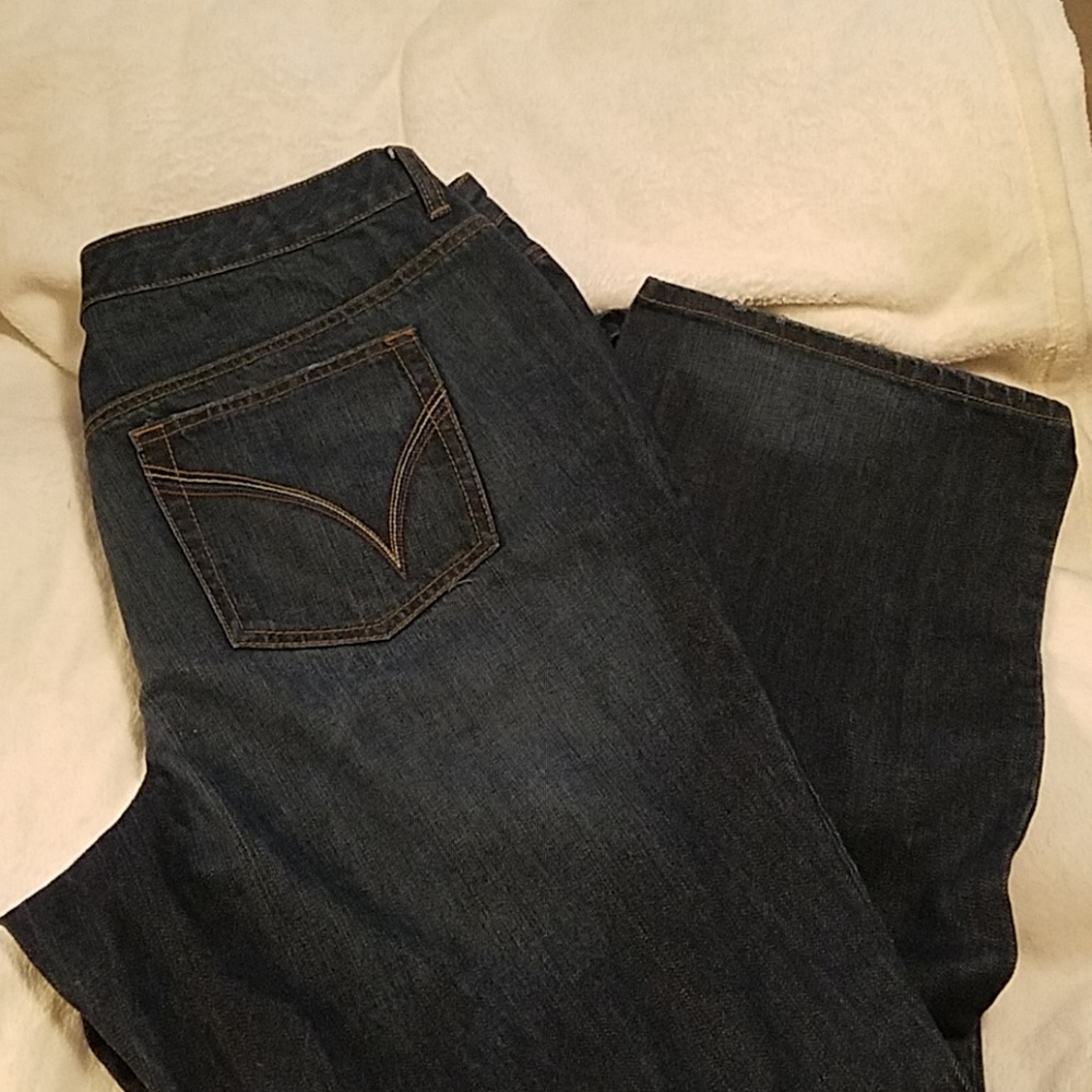 Ridic bootcut venetia Jean's 20